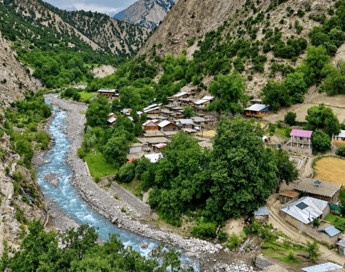 chitral valley tours