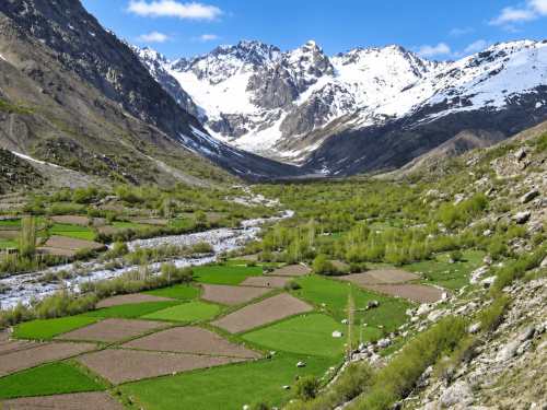 chitral valley tours