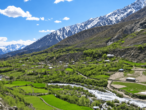 chitral valley tours