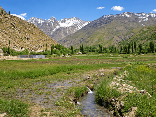 chitral valley tours