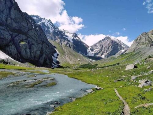 chitral to dir (thallo pass)