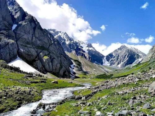 chitral to dir (thallo pass)