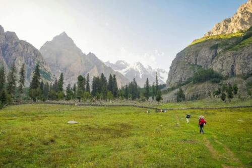 chitral to dir (thallo pass)