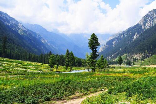chitral to dir (thallo pass)
