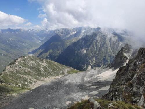 churko peak climbing