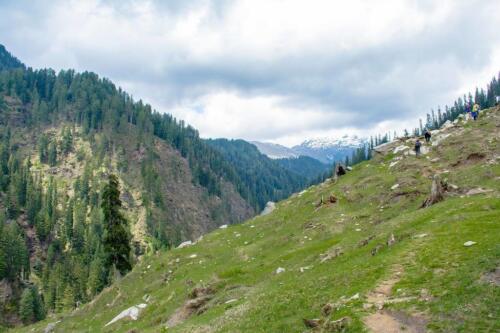 churko peak climbing