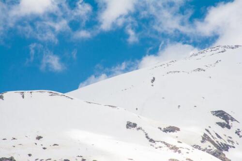 churko peak climbing