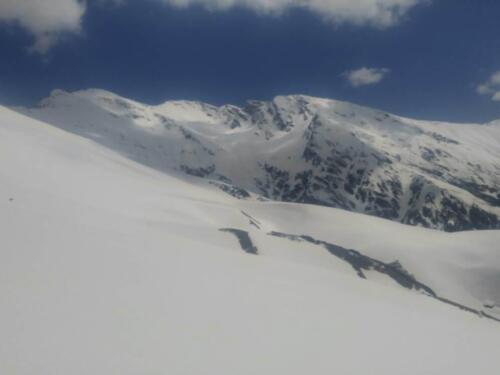 churko peak climbing