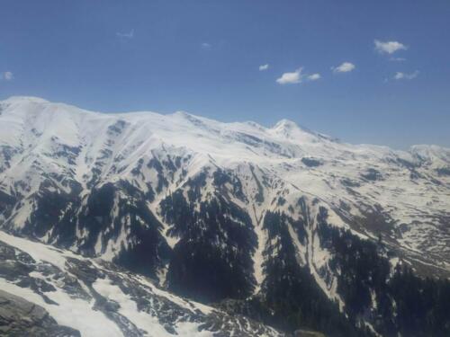 churko peak climbing