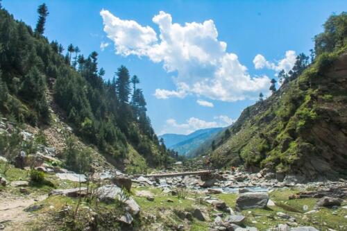 churko peak climbing