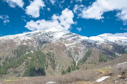 churko peak climbing