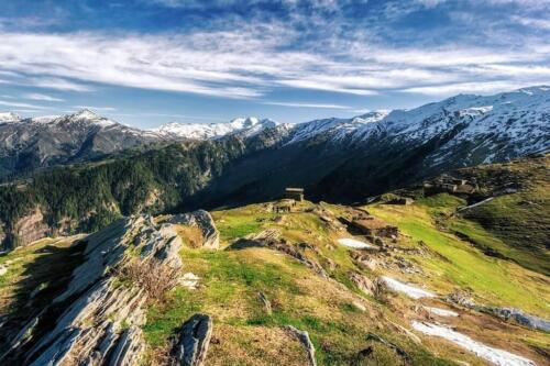 churko peak climbing