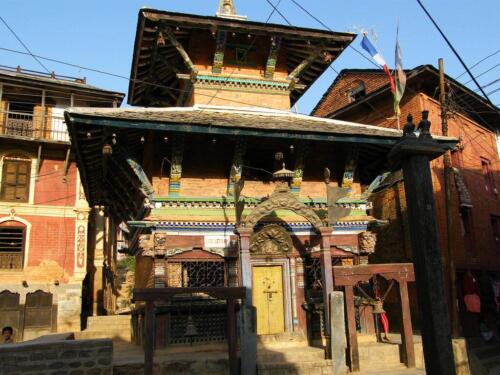 classic nepal tour