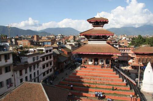 classic nepal tour