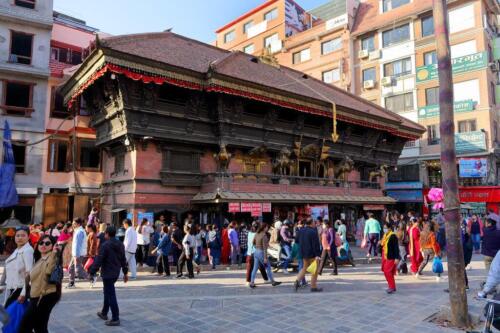 cultural tour in kathmandu
