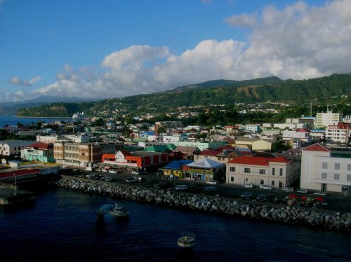 dominica tours