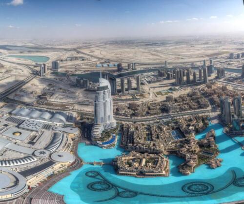 dubai tours