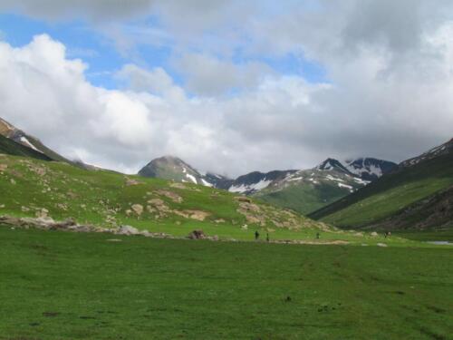 dudipatsar lake trek