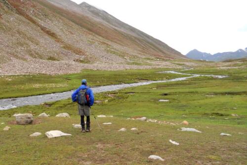 dudipatsar lake trek