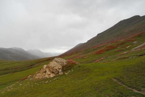 dudipatsar lake trek