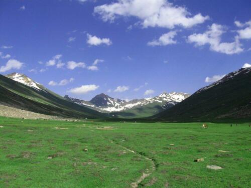 dudipatsar lake trek
