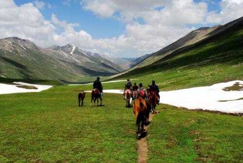 dudipatsar lake trek