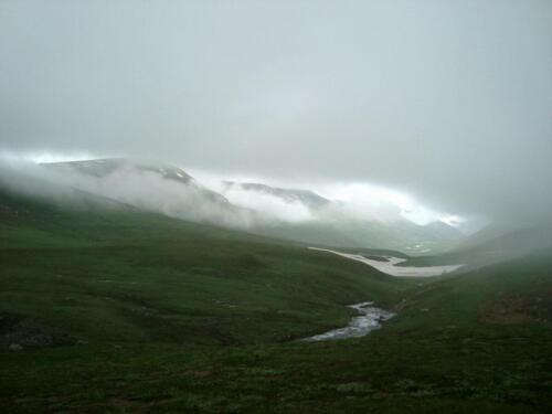 dudipatsar lake trek