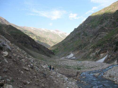 dudipatsar lake trek