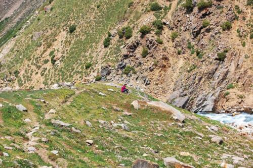 dudipatsar lake trek