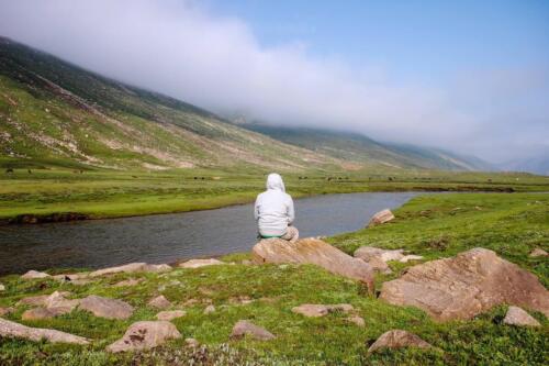 dudipatsar lake trek