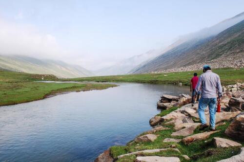 dudipatsar lake trek