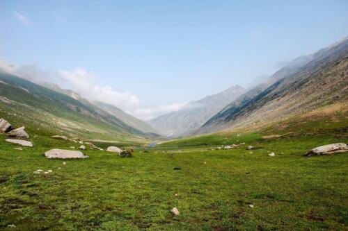 dudipatsar lake trek