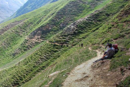 dudipatsar lake trek