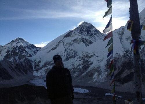 everest base camp helicopter tour