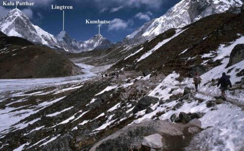 everest base camp helicopter tour