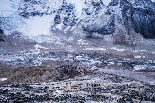 everest base camp helicopter tour