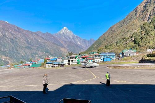 everest base camp helicopter tour