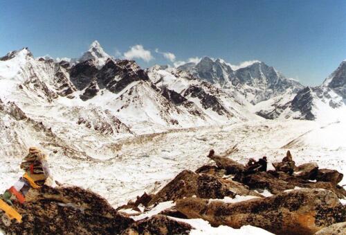 everest base camp helicopter tour