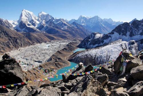 everest base camp helicopter tour