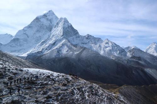 everest base camp trek