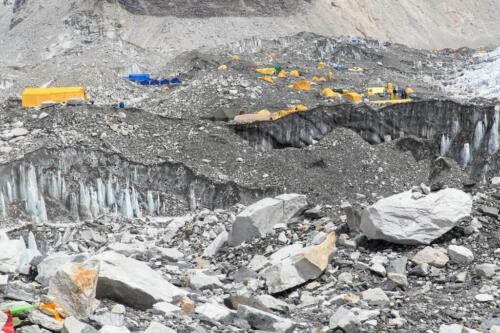 everest base camp trek