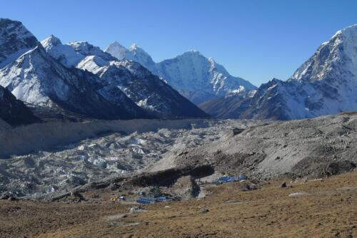everest base camp trek
