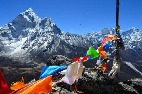 everest base camp trek
