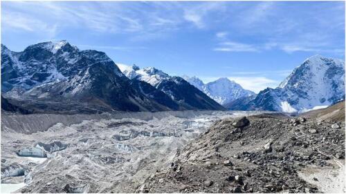 everest base camp trek