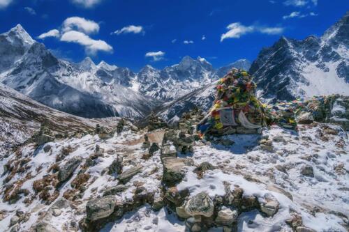 everest base camp trek
