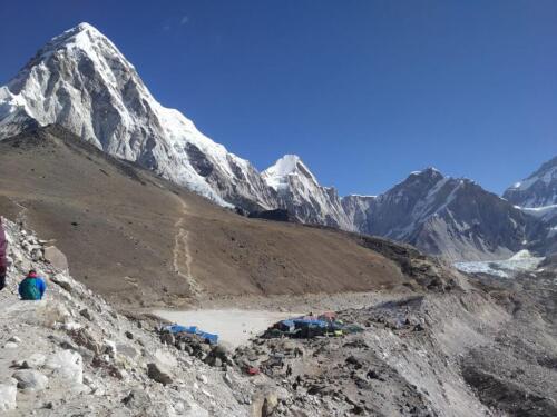 everest base camp trek