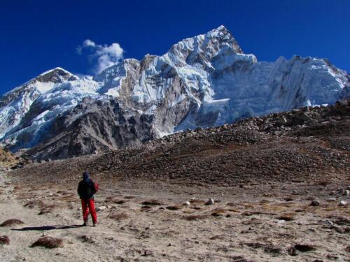 everest base camp trek