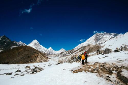 everest base camp trek