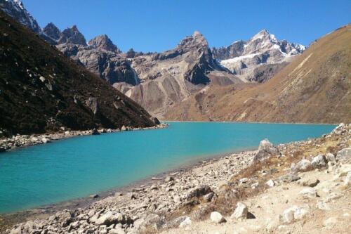 everest base camp trek with gokyo lakes