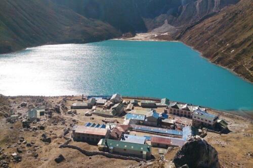 everest base camp trek with gokyo lakes